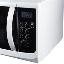 Микроволновая печь Horizont 23MW800-1379CAW, 23 л, 800 Вт, белый - фото 51401036