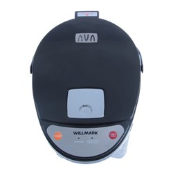 Термопот WILLMARK WAP-502KL, 5.3 л, 900 Вт, синий - фото 51401212