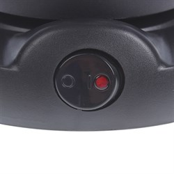 Кофеварка Endever Costa-1020, гейзерная, 480 Вт, 0.3 л, чёрная - фото 51401268