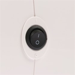 Мясорубка "Аксион" М 25.04, 1500 Вт, соковыжималка, насадки для колбас, белая - фото 51401336