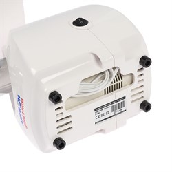 Мясорубка "Аксион" М 25.04, 1500 Вт, соковыжималка, насадки для колбас, белая - фото 51401339