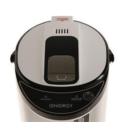 Термопот ENERGY TP-617, 5 л, 750 Вт, белый  с рисунком - фото 51401853