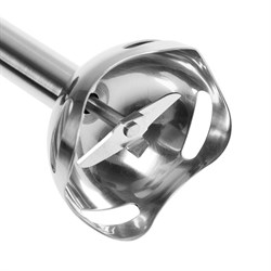 Блендер DELTA LUX DL-7041B, погружной, 800 Вт, 0.5/0.7 л, 1 скорость, черный - фото 51401882