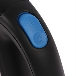 Чайник электрический Luazon LSK-1802, 1.8 л, стеклянный, с подсветкой, 1500 Вт, чёрно-синий - фото 51402015