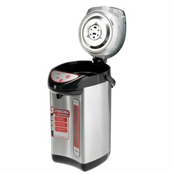 Термопот Luazon LET-5001, 5.8 л, 3 способа подачи воды, поддержка температуры, 750 Вт - фото 51402324