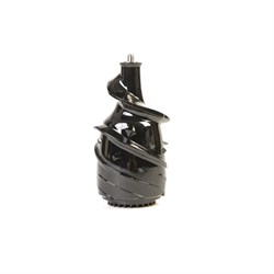 Соковыжималка Oursson JM6001/OR, шнековая, 240 Вт, реверс, оранжевая - фото 51402581