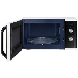 Микроволновая печь Samsung MS23K3614AW/BW, 800 Вт, 23 л, чёрно-белая - фото 51402850