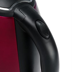 Чайник электрический Irit IR-1342, металл, 2 л, 1500 Вт, пурпурный - фото 51402911