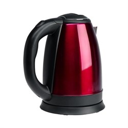 Чайник электрический Irit IR-1342, металл, 2 л, 1500 Вт, пурпурный - фото 51402912