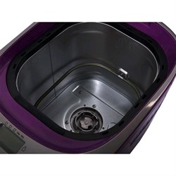 Хлебопечь Oursson BM1023JY/SP, 600 Вт, 12 программ, до 0.9 кг, выбор цвета корочки, фиолет. - фото 51403012