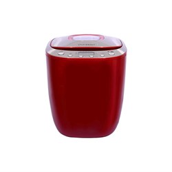 Хлебопечь Oursson BM1023JY/RD, 600 Вт, 12 программ, до 0.9 кг, выбор цвета корочки, красная - фото 51403014