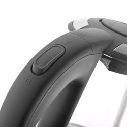 Чайник электрический BRAYER BR1044, стекло, 2 л, 2200 Вт, автоотключение, серый - фото 51403041