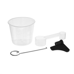 Хлебопечь Galaxy GL 2700, 600 Вт, вес выпечки 500 и 750г, ЖК-дисплей, 19 программ - фото 51403103