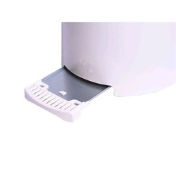 Тостер Oursson TO2110/IV, 800 Вт, 7 режимов прожарки, 2 тоста, бежевый - фото 51403133