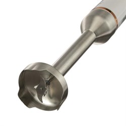 Блендер Centek CT-1347, погружной, 800 Вт, 0.6 л, 2 скорости, белый - фото 51403180