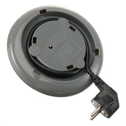 Чайник электрический Centek CT-0023 Blue, пластик, колба металл, 2 л, 2000 Вт, синий - фото 51403189