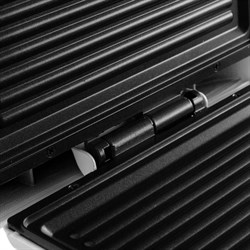 Сэндвичница FIRST FA-5338-5, 800 Вт, антипригарное покрытие, белый - фото 51403207