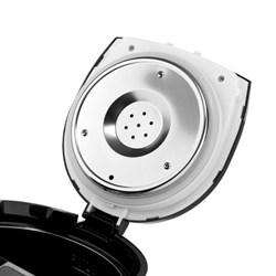 Термопот BRAYER BR1091, 1450 Вт, 5.5 л, регулировка t°, LCD дисплей, чёрный - фото 51403464