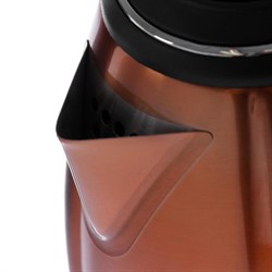 Чайник электрический «Матрёна» MA-002, металл, 1.8 л, 1500 Вт, цвет медь - фото 51403503