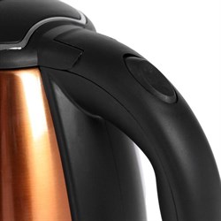 Чайник электрический «Матрёна» MA-002, металл, 1.8 л, 1500 Вт, цвет медь - фото 51403504