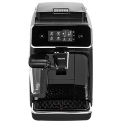 Кофемашина Philips EP2231/40, автоматическая, 1500 Вт, 1.8/0.26 л, чёрная - фото 51403562