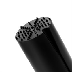 Соковыжималка Kitfort КТ-1116, центробежная, 600 Вт, 550 мл, 2 скорости, серебристая - фото 51403685