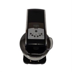 Миксер Hiberg MP 1040 DB, планетарный, 4 л, 1000 Вт, 6 режимов, чёрный - фото 51403732