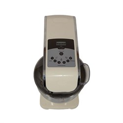 Миксер Hiberg MP 1040 DY, планетарный, 4 л 1000 Вт, 6 режимов, бежевый - фото 51403738