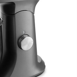 Миксер Kitfort КТ-3028-3, планетарный, 1000 Вт, 5 л, 3 насадки, 8 режимов+импульс, серый - фото 51403856