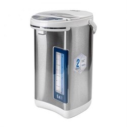 Термопот Galaxy LINE GL 0610, 5.4 л, 900 Вт, белый - фото 51403877