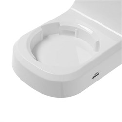 Миксер Sakura SA-6327W, планетарный, 1000 Вт, 3.5 л, 6 скоростей, 3 насадки, белый - фото 51403975