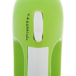 Миксер МАТРЁНА MA-015, стационарный, 150 Вт, 2 л, 7 скоростей, бело-зелёный - фото 51403986