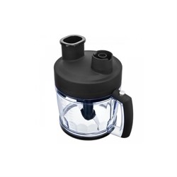 Блендер BRAYER BR1246, погружной, 1400 Вт, 2 л, 5 скоростей, чёрный - фото 51404000