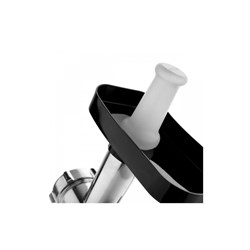 Мясорубка BRAYER BR1600, 1300 Вт, 1.5 кг/мин, реверс, бело-чёрная - фото 51404009