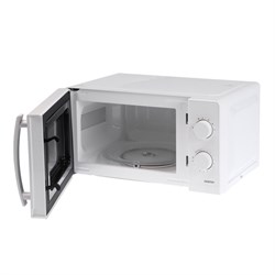 Микроволновая печь Centek CT-1571, 700 Вт, 20 л, таймер, белая - фото 51404088