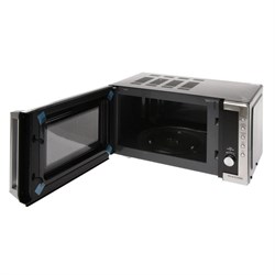 Микроволновая печь Centek CT-1582, 700 Вт, 20 л, 8 режимов, серебристая - фото 51404100