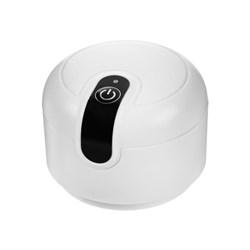 Измельчитель Luazon LBR-03, портативный, 37 Вт, 0.2 л, от USB, белый - фото 51404132