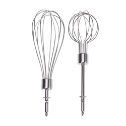 Миксер Luazon LMR-05 беспроводной, 20 Вт, 1200 мАч, 3 скорости, МИКС - фото 51404435