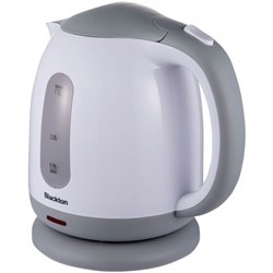 Чайник электрический Blackton Bt KT1701P, 1.7 л, 2200 Вт, серый - фото 51404762
