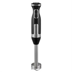 Блендер BQ HB420PS, погружной, 1500 Вт, 2 скорости, чёрный - фото 51404778