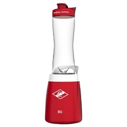 Блендер BQ SB1002, стационарный, 500 Вт, 0.6 л, 2 скорости, красный - фото 51404783