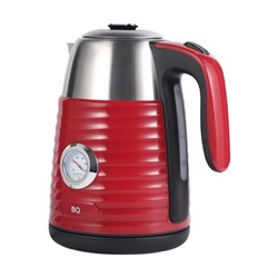 Чайник электрический BQ KT1723SW, 1.7 л, 2200 Вт, красный - фото 51404818
