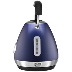 Чайник электрический BQ KT1826SW, 1.7 л, 2200 Вт, синий - фото 51404844