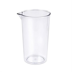 Блендер Blackton Bt HB1230SS, погружной, 1200 Вт, 8 скоростей, красный - фото 51405007