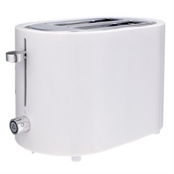 Тостер BQ T1003, 1000 Вт, 2 тоста, 6 режимов, белый - фото 51405059