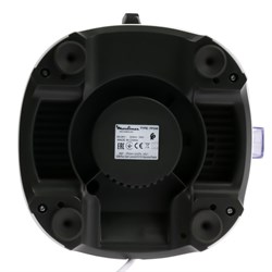 Кухонный комбайн Moulinex FP244110, 700 Вт, 2.4 л, 2 скорости, белый - фото 51405220