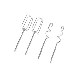 Блендер Pioneer HB130S, погружной, 500 Вт, 2/1 л, 5 скоростей, белый - фото 51405390