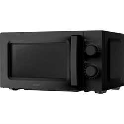 Микроволновая печь Econ ECO-2040M, 700 Вт, 5 режимов, 20 л, чёрная - фото 51405403