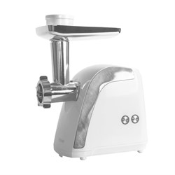 Мясорубка электрическая Pioneer MG108, 1800 Вт, реверс, белая - фото 51405598