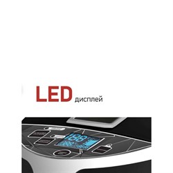 Термопот Econ ECO-505TP, 750Вт, 3 способа подачи воды, 220В, 5 л, цвет чёрный - фото 51405662